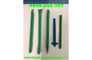 BỘ NẬY NHỰA 5 TRONG 1 MỞ IPHONE